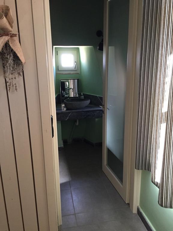 Porta Di Marina Apartment Хиос Екстериор снимка